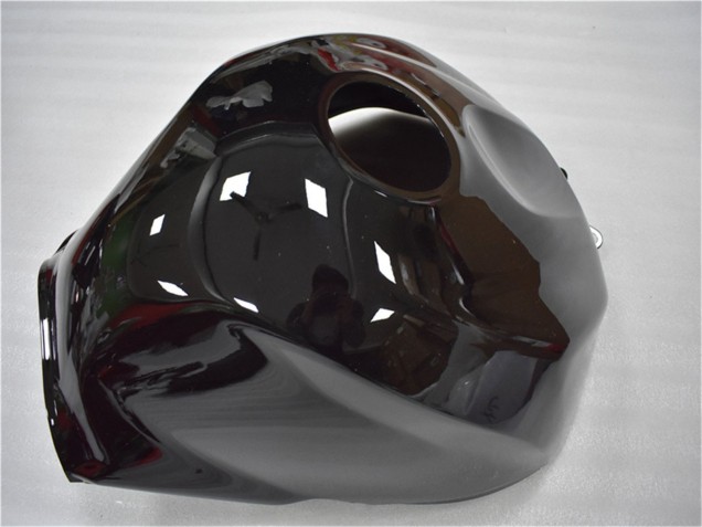 Acquista Carena Moto Suzuki GSXR 600/750 2004-2005 - Nero Lucido Rosso Banda