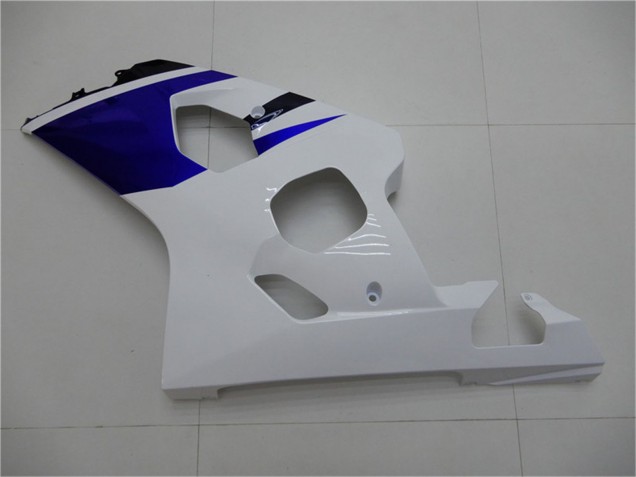 Acquista Kit Carena Moto ABS Suzuki GSXR 600/750 2004-2005 - Bianco Blu Nero