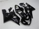 Acquista Carena Moto Suzuki GSXR 600/750 2004-2005 - Nero Lucido