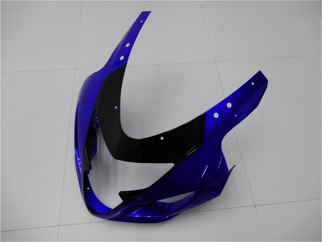 Acquista Carena Moto Suzuki GSXR 600/750 2004-2005 - Blu Nero Lucido