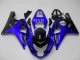 Acquista Carena Moto Suzuki GSXR 600/750 2004-2005 - Blu Nero Lucido