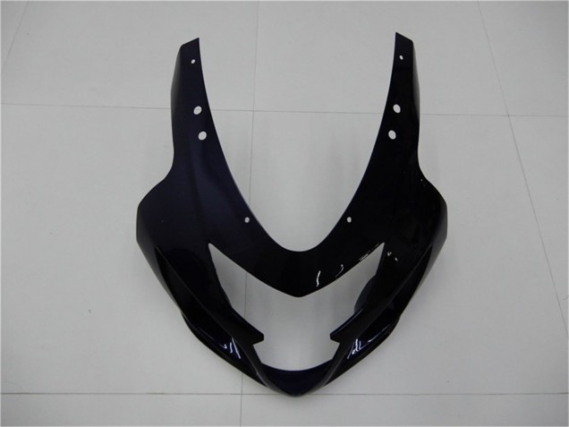 Acquista Carena Moto Suzuki GSXR 600/750 2004-2005 - Nero Lucido Argento Blu