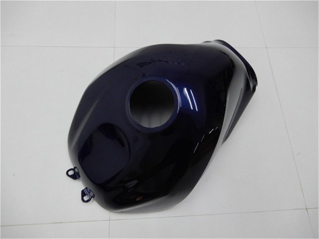 Acquista Carena Moto Suzuki GSXR 600/750 2004-2005 - Nero Lucido Argento Blu