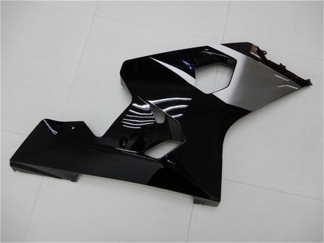 Acquista Carena Moto Suzuki GSXR 600/750 2004-2005 - Nero Lucido Argento Blu