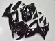 Acquista Kit Carena Moto ABS Suzuki GSXR 600/750 2006-2007 - Nero Lucido