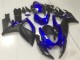 Acquista Carena Moto Suzuki GSXR 600/750 2006-2007 - Blu Nero Opaco