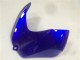 Acquista Carena Moto Suzuki GSXR 600/750 2006-2007 - Blu Nero Opaco
