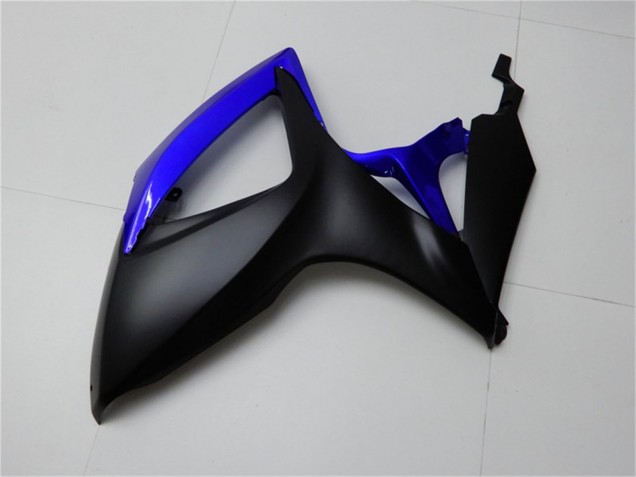 Acquista Carena Moto Suzuki GSXR 600/750 2006-2007 - Blu Nero Opaco