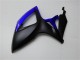 Acquista Carena Moto Suzuki GSXR 600/750 2006-2007 - Blu Nero Opaco