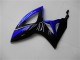 Acquista Carena Moto Suzuki GSXR 600/750 2006-2007 - Blu Nero Lucido