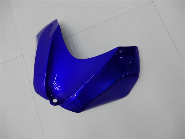 Acquista Carena Moto Suzuki GSXR 600/750 2006-2007 - Blu Nero Lucido
