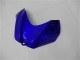Acquista Carena Moto Suzuki GSXR 600/750 2006-2007 - Blu Nero Lucido