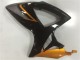 Acquista Carena Moto Suzuki GSXR 600/750 2006-2007 - Arancia Nero Lucido