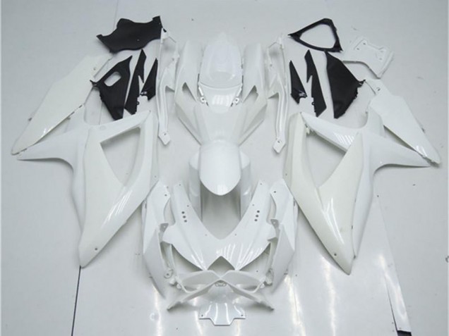 Acquista Carena Moto Suzuki GSXR 600/750 2008-2010 - Bianco
