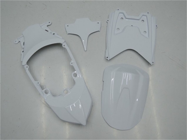 Acquista Carena Moto Suzuki GSXR 600/750 2008-2010 - Argento Bianco Blu Nero