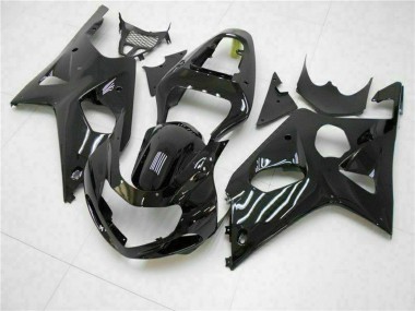Acquista Carena Moto Suzuki GSXR 1000 2000-2002 - Nero Lucido