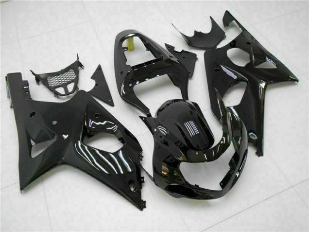 Acquista Carena Moto Suzuki GSXR 1000 2000-2002 - Nero Lucido