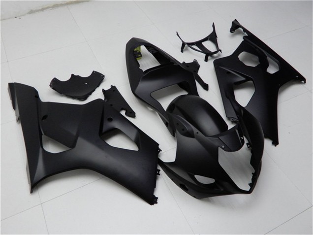 Acquista Carena Moto Suzuki GSXR 1000 2003-2004 - Nero Opaco