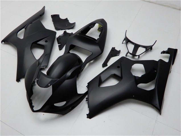 Acquista Carena Moto Suzuki GSXR 1000 2003-2004 - Nero Opaco