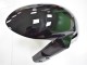 Acquista Carena Moto Suzuki GSXR 1000 2005-2006 - Nero Lucido Argento