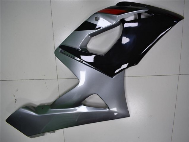 Acquista Carena Moto Suzuki GSXR 1000 2005-2006 - Nero Lucido Argento