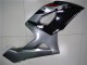 Acquista Carena Moto Suzuki GSXR 1000 2005-2006 - Nero Lucido Argento