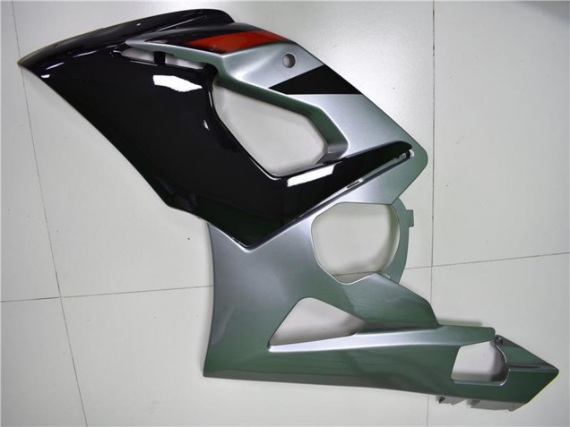 Acquista Carena Moto Suzuki GSXR 1000 2005-2006 - Nero Lucido Argento