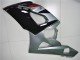 Acquista Carena Moto Suzuki GSXR 1000 2005-2006 - Nero Lucido Argento