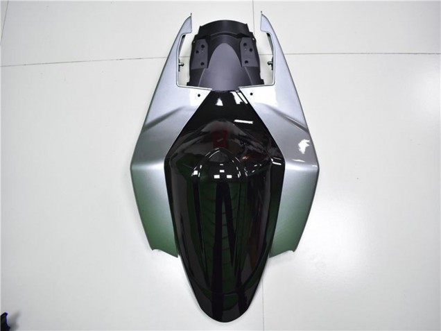 Acquista Carena Moto Suzuki GSXR 1000 2005-2006 - Nero Lucido Argento