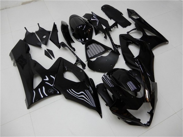 Acquista Kit Carena Moto Suzuki GSXR 1000 2005-2006 - Nero Lucido