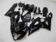 Acquista Kit Carena Moto Suzuki GSXR 1000 2005-2006 - Nero Lucido