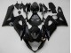 Acquista Kit Carena Moto Suzuki GSXR 1000 2005-2006 - Nero Lucido