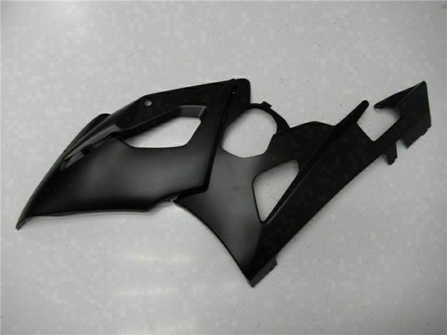 Acquista Kit Carena Moto ABS Suzuki GSXR 1000 2005-2006 - Nero Lucido Nero Opaco