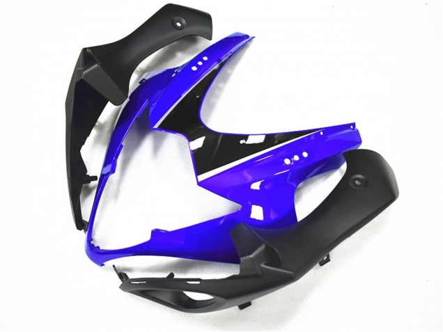 Acquista Kit Carena Moto Suzuki GSXR 1000 2005-2006 - Blu Nero