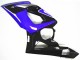 Acquista Kit Carena Moto Suzuki GSXR 1000 2005-2006 - Blu Nero