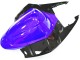 Acquista Kit Carena Moto Suzuki GSXR 1000 2005-2006 - Blu Nero