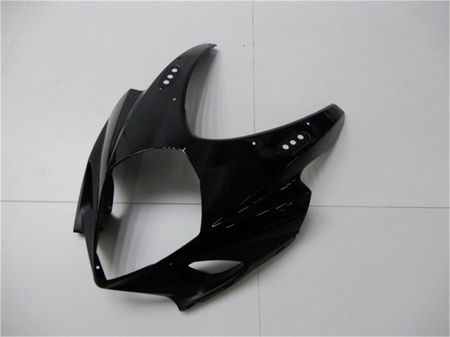 Acquista Carena Moto Suzuki GSXR 1000 2007-2008 - Nero Lucido Nero Opaco No Decal