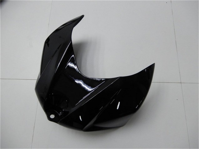 Acquista Carena Moto Suzuki GSXR 1000 2007-2008 - Nero Lucido Nero Opaco No Decal