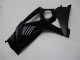 Acquista Carena Moto Suzuki GSXR 1000 2007-2008 - Nero Lucido Nero Opaco No Decal