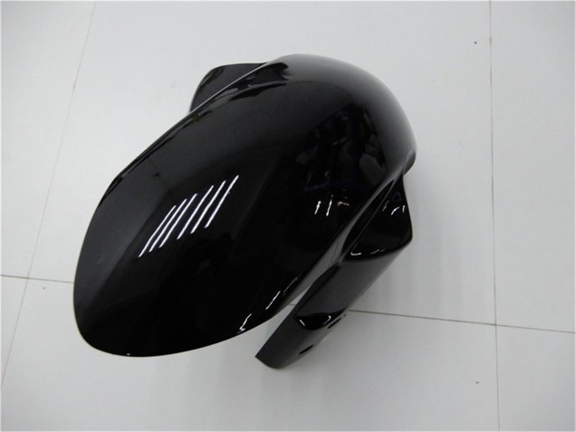 Acquista Carena Moto Suzuki GSXR 1000 2007-2008 - Nero Lucido Nero Opaco No Decal