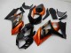 Acquista Carena Moto Suzuki GSXR 1000 2007-2008 - Arancia Nero