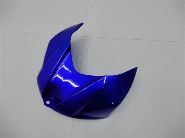 Acquista Carena Moto Suzuki GSXR 1000 2007-2008 - Bianco Blu Nero No Decal