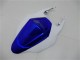 Acquista Carena Moto Suzuki GSXR 1000 2007-2008 - Bianco Blu Nero No Decal