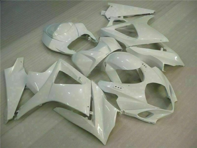 Acquista Carena Moto Suzuki GSXR 1000 2007-2008 - Bianco
