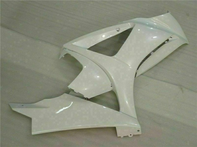Acquista Carena Moto Suzuki GSXR 1000 2007-2008 - Bianco
