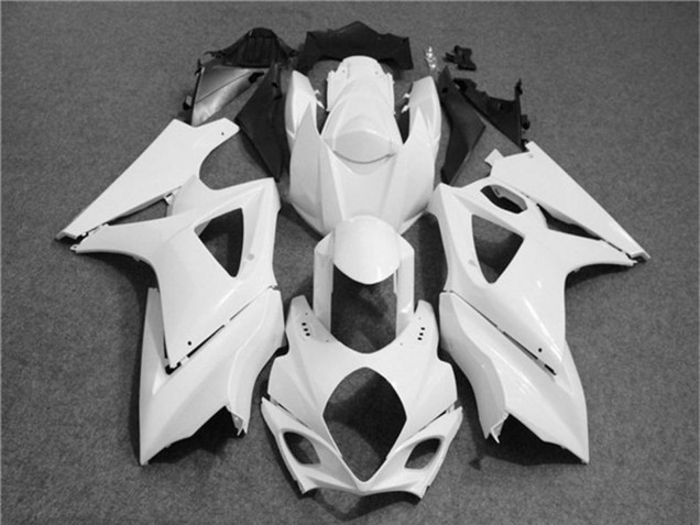 Acquista Carena Moto Suzuki GSXR 1000 2007-2008 - Non Verniciato