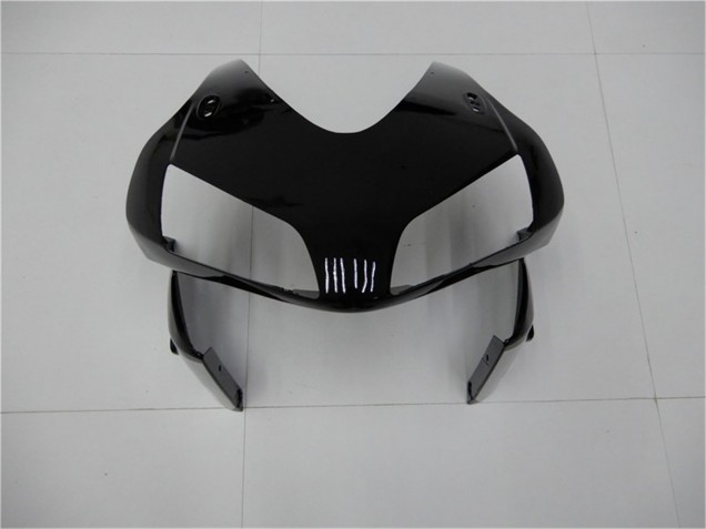 Acquista Carena Moto Honda CBR600RR 2003-2004 - Argento Nero Lucido Banda