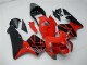Acquista Carena Moto Honda CBR600RR 2003-2004 - Rosso Nero Lucido OEM Stile