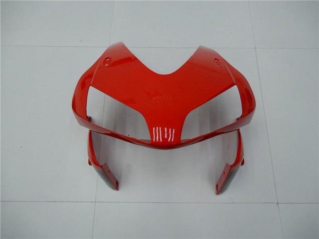 Acquista Carena Moto Honda CBR600RR 2003-2004 - Rosso Nero Lucido OEM Stile