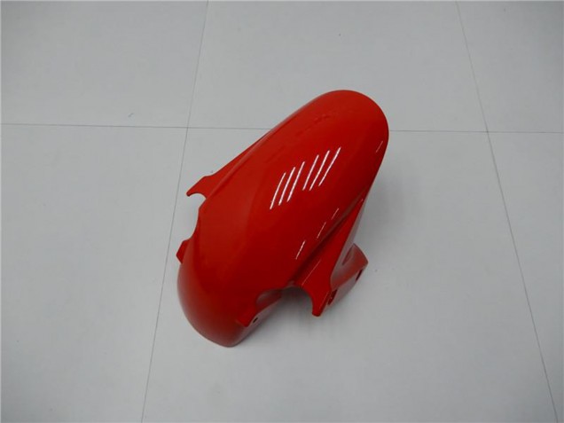 Acquista Carena Moto Honda CBR600RR 2003-2004 - Rosso Nero Lucido OEM Stile
